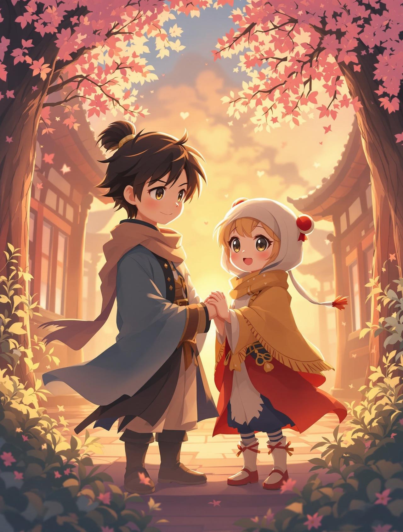 上头短剧 萌师驾到 - 修仙玄幻