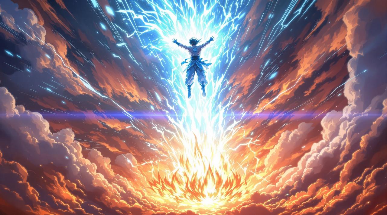 上头短剧 绝世武神 第42话