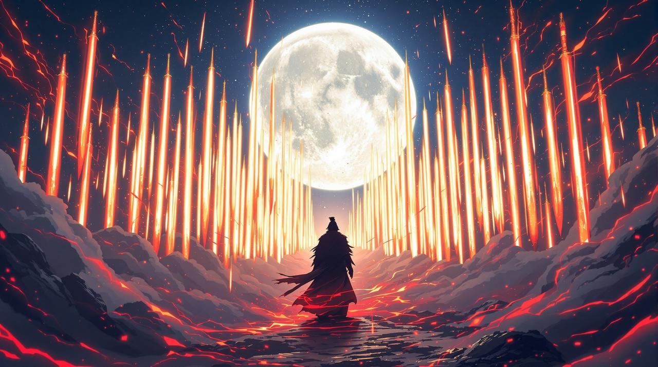 上头短剧 剑破苍穹 第50话